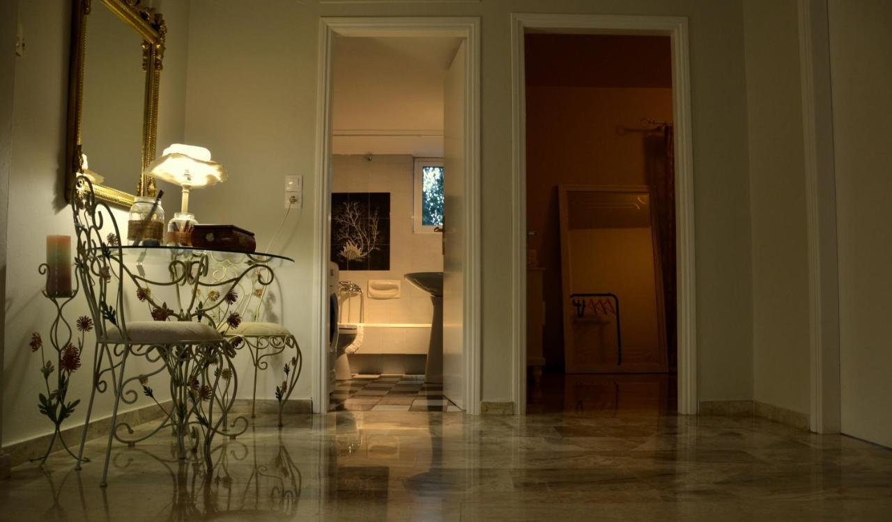 Ammos Luxury Suites Elia  Luaran gambar