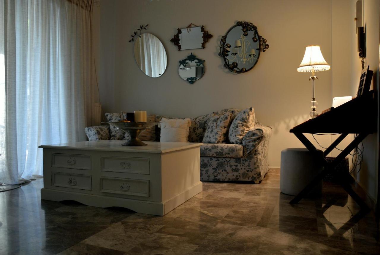 Ammos Luxury Suites Elia  Luaran gambar